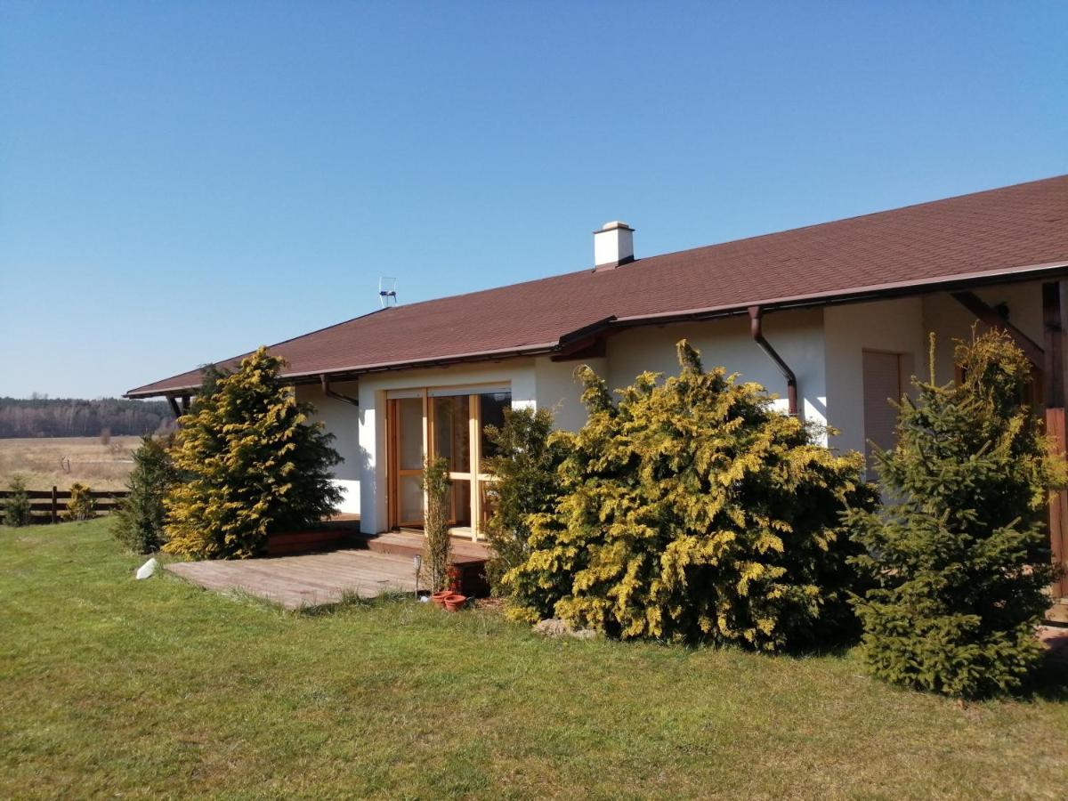 Slonecznikowa Zagroda Debina  Exterior photo