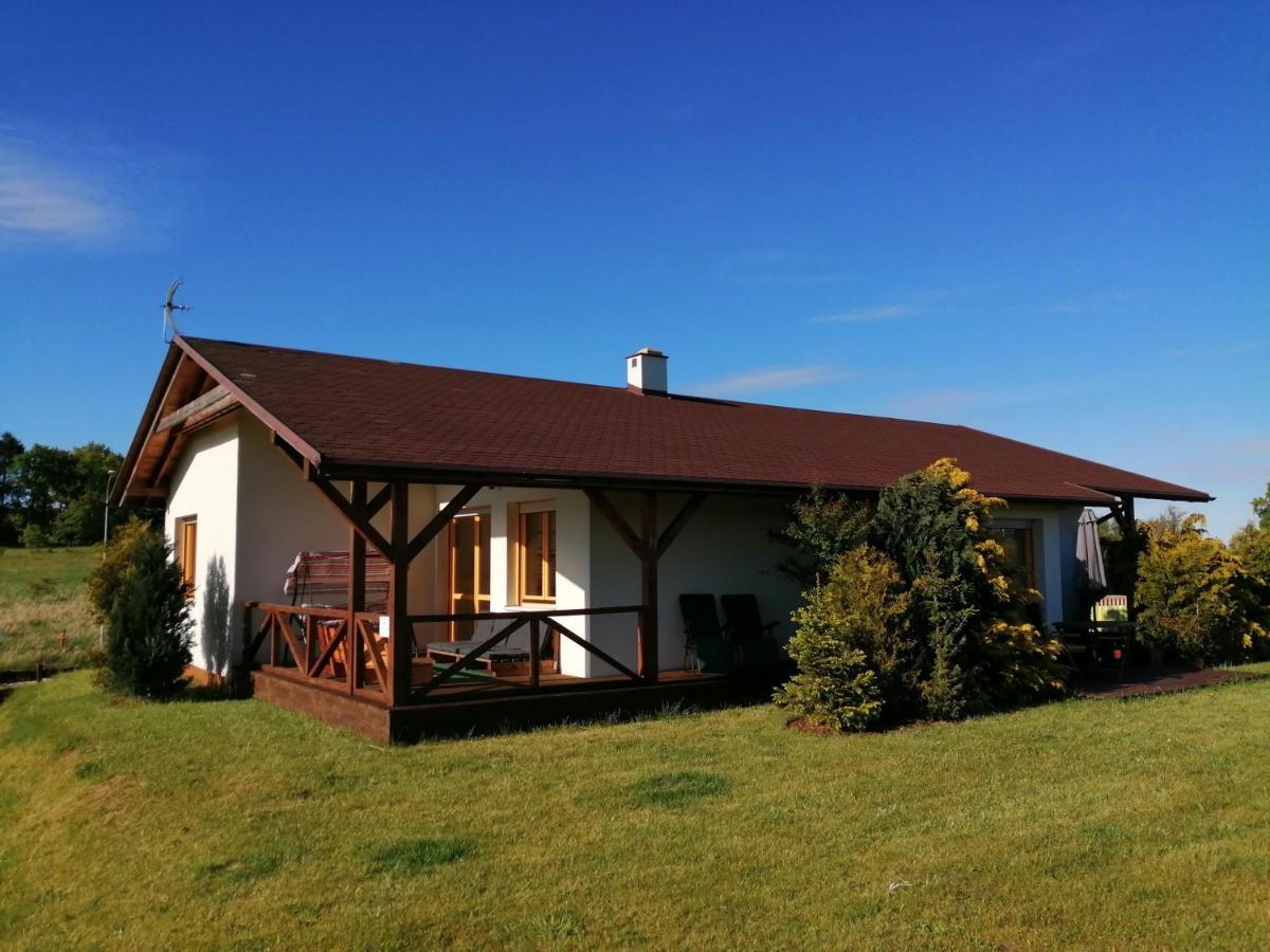 Slonecznikowa Zagroda Debina  Exterior photo